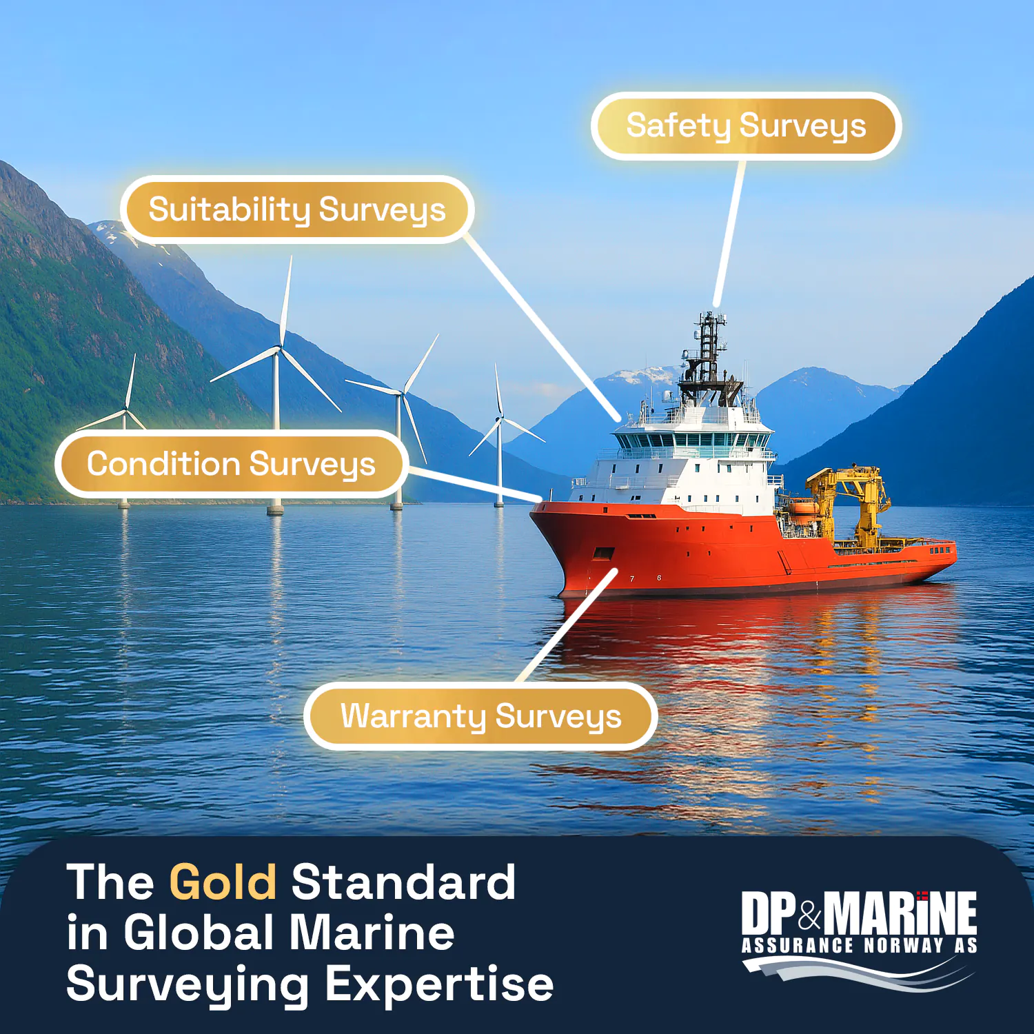 Marine Surveying Experts