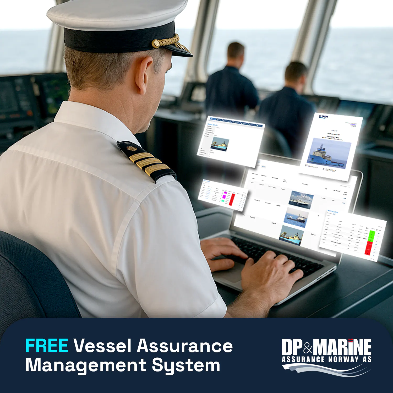 Vessel Assurance Management System