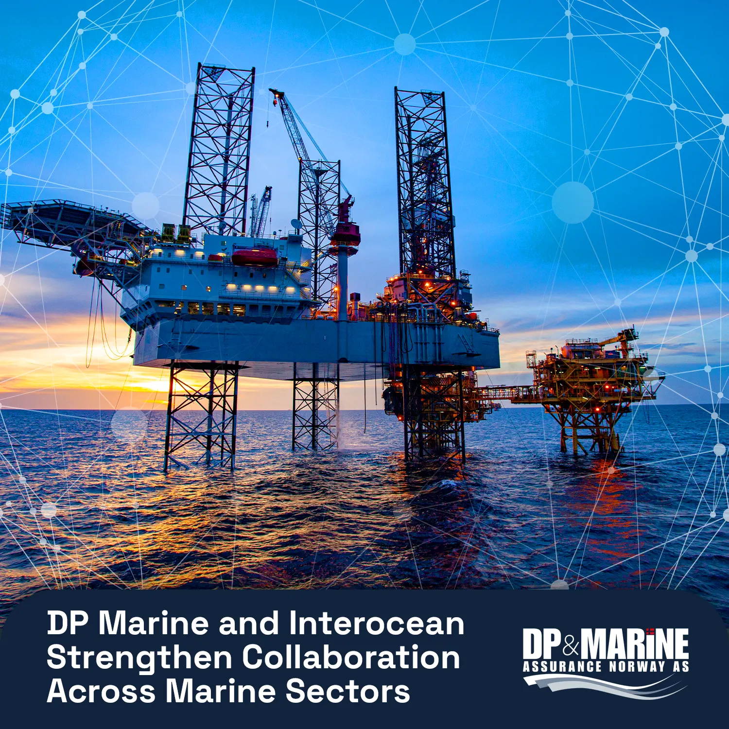 Interocean And Dp Marine Partner To Expand Offshore Assurance Services In Norway